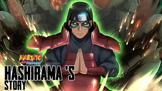 HASHIRAMA THE MOVIE  God Of Shinobi  FanMade [upl. by Oicnerolf]