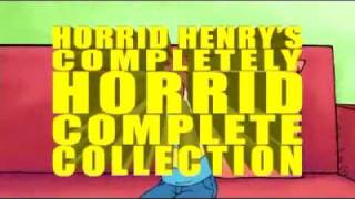 Horrid Henrys Completely Horrid Complete Collection  Trailer [upl. by Rosenberger]