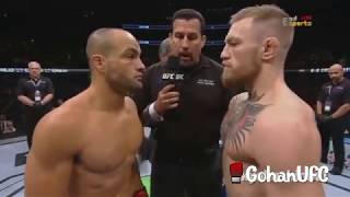 Conor McGregor vs Eddie Alvarez  Full Highlights UFC 205 [upl. by Kissie]