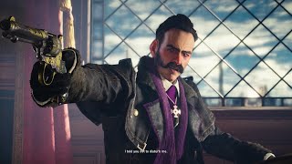 Assassins Creed Syndicate  BestFunniest Scene [upl. by Anaujat42]