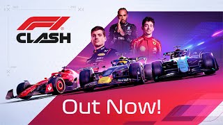 SEASON 2024 IS HERE  F1® CLASH [upl. by Sissie583]