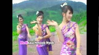 Nkauj hmoob luangprabang tsis siab dub [upl. by Gio]