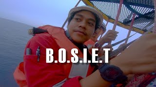 BOSIET amp MEDICAL  2 benda wajib sebelum ke Offshore [upl. by Graniela]