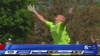 Greeneville soccer wins thriller over Alcoa at state [upl. by On661]