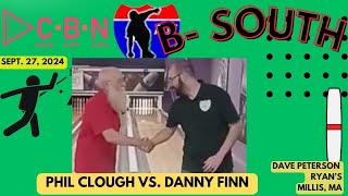 ACST B  South Clough vs Finn [upl. by Alitta]