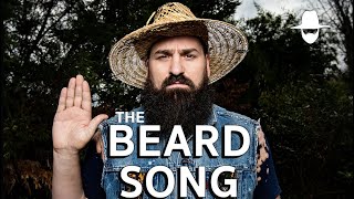 Demun Jones  The Beard Song Official Music Video [upl. by Enelyar781]