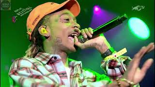 Wiz Khalifa  Bestival 2016  Full Show HD [upl. by Ytirehc]