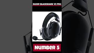 Top 5 Best Wireless Gaming Headsets in 2024 [upl. by Althee]