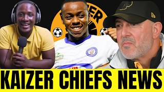 Feisal Salum amp Kaizer Chiefs [upl. by Eidnam]