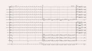 3am Bounce  Pep Band Arrangement [upl. by Nathanael]