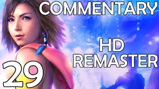 Final Fantasy X2 HD Remaster  Commentary Walkthrough  Part 29  Vegnagun And Bevelle [upl. by Aisanahta]