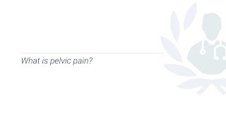 What is pelvic pain [upl. by Zebulen]