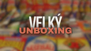 Velký Kartičkový Unboxing [upl. by Cheadle60]