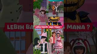 Cinta beda alam itu menyakitkan 😭🥹 sakuraschoolsimulator sakura dramasakuraschoolsimulator [upl. by Shelly]