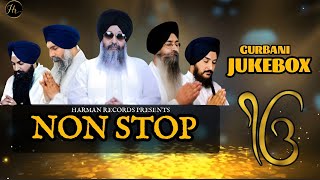 NON STOP SHABAD GURBANI  HAZOORI RAGI DARBAR SAHIB  NEW SHABAD 20242025 [upl. by Aprilette]