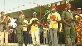 Discurso de Jonas Savimbi [upl. by Aihsotal]