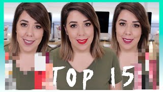 TOP 15 MIS LABIALES FAVORITOS  LOW COST Y ALTA GAMA [upl. by Nagrom]