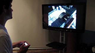 Gaming on Apple TV with Joypad [upl. by Ellenig]