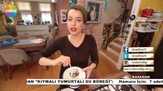 Nurselin Mutfağı 322Bölüm quotKaramanquot [upl. by Leede]