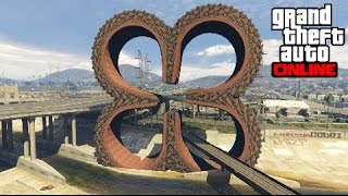 GTA 5 online ►ქართულად ►EQSTREMALURI RBOLEBI 👌 [upl. by Kciredec725]