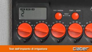 Programmatore Multipla AC 230 [upl. by Norman]