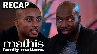 Greg Jr Dreamt BF Elliot Proposed Mathis Family Matters RECAP S1 E3  E [upl. by Prasad]