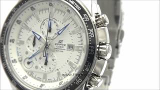 Relógio Casio Edifice EF545D7AVDF [upl. by Aiceled]