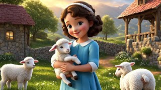 Mary Had a Little Lamb  Nursery Rhymes for Kids  Classic SingAlong Songs amp Childrens Music [upl. by Nolahp]