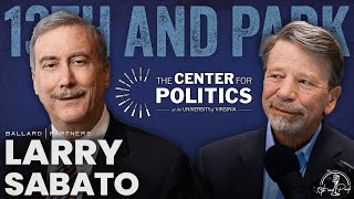 quotLets Talkquot with Larry Sabato  13th amp Park [upl. by Ramoj]