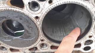 VW T5  Engine Replacement  Part 2 [upl. by Aurilia]