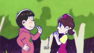 English Sub Osomatsu San Season 2 Short 7 Osomatsu and Totoko [upl. by Laraine703]