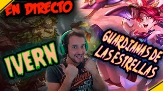 IVERN y STAR GUARDIAN skins EN DIRECTO  Noticias League of Legends [upl. by Nomma19]