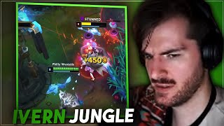 Im Challenger Game erstmal Ivern ausgepackt  Kutcher Stream Highlights [upl. by West425]