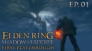 Elden Ring Shadow of the Erdtree First Playthrough  NG7  RL 200  Episode 1 [upl. by Aknaib]