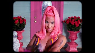 Nicki Minaj  Super Freaky Girl Official Music Video [upl. by Limemann272]