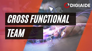 What is a CrossFunctional Team Function Strategies Advantages and Examples [upl. by Ynahteb]