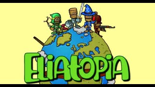 EliaTopia Full Gameplay Walkthrough [upl. by Aled]