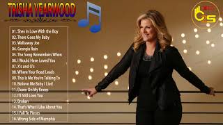 Trisha Yearwood Greatest Hits  Best Trisha Yearwood Songs Album [upl. by Anilek]