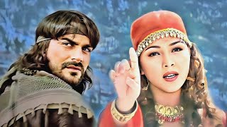 Chod Ke Na Jaa O Piya 🥰Love🥰 Alka Yagnik  Arbaaz Khan Sunny Deol [upl. by Enilraep782]