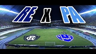 PAYSANDU X REMO  QUAL A MAIOR TORCIDA [upl. by Vashti]