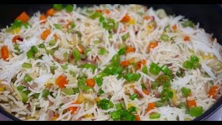 IndoChinese Fried Rice  Fusion  Episode 018 [upl. by Clift]