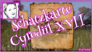 ESO  Schatzkarte Cyrodiil XVII [upl. by Corbet]