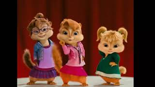 CliverZa oknem deszcz Alvin i chipmunks [upl. by Skell]