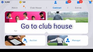 efootball PES 2021  how to train playershow to lock important players [upl. by Yesmar979]