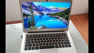 Review nJoy Aerial Ultrabook [upl. by Aierb490]