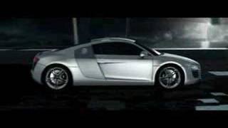 website audi r8 advertising  propaganda audi r8 [upl. by Ahsikcin]