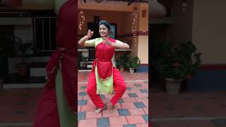 Taal se taal mila  Dance Cover  Shorts  Padma Shalini [upl. by Jere]