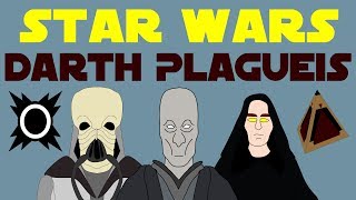 Star Wars Legends Darth Plagueis [upl. by Anitan]