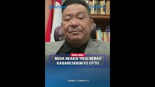 KABARESKRIM Balas Pesan Otto Hasibuan Usai Pegi Setiawan Bebas dari Jeratan Polda Jabar [upl. by Bellanca]