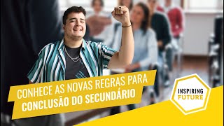 Conhece as novas regras para conclusão do ensino secundário [upl. by Aurore948]